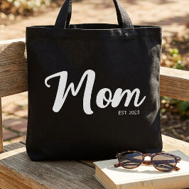 Mamma Estalished Ny Mamma Present Tygkasse