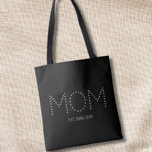 Mamma Etabl Established Ny Mamma Present Tygkasse