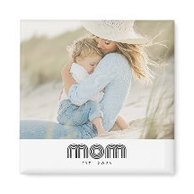 Mamma Etablade Foto Present