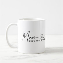 Mamma etablerad | Personlig Coffee Mugg Gift