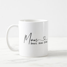 Mamma etablerad | Personlig Coffee Mugg Gift