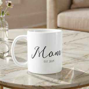 Mamma Etablerad Present Kaffemugg