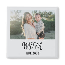 Mamma etablerad, present Magnet