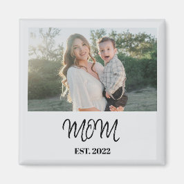 Mamma etablerad, present Magnet