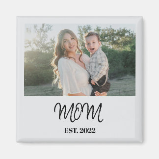 Mamma etablerad, present Magnet