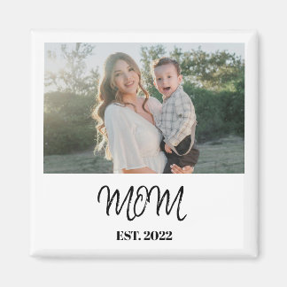 Mamma etablerad, present Magnet 