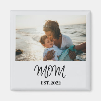 Mamma etablerad, present Magnet