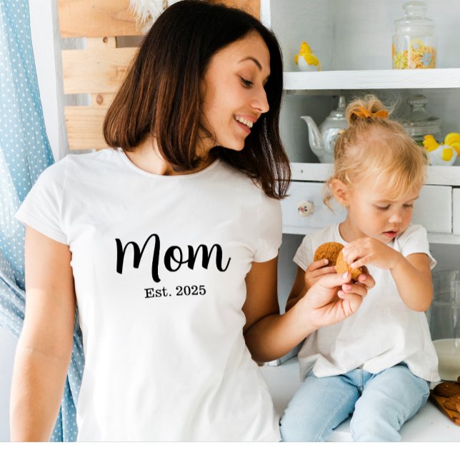 Mamma etablerad t shirt (Skapare uppladdad)