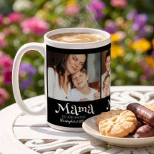Mamma etablerade 3 foto barn namn kul