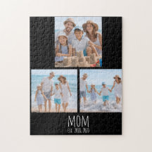 Mamma etablerade modernt manus 3 Foto