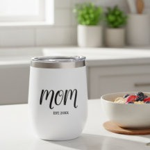 Mamma etablerade ny mammappresent