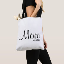 Mamma etablerade ny mammappresent
