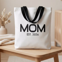 Mamma etablerade ny mammappresent