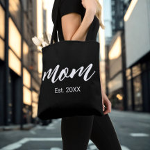 Mamma etablerade ny mammappresent