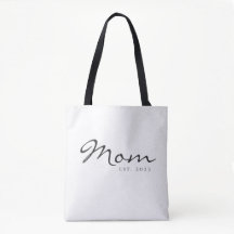 Mamma etablerade ny mammapresent