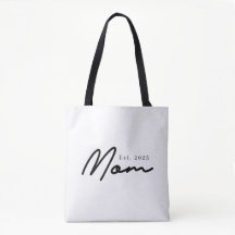 Mamma etablerade ny mammapresent