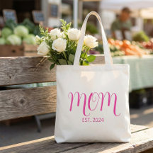 Mamma etablerade ny mammapresent