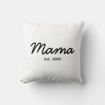 Mamma etablerat år | Mamma personligt datum