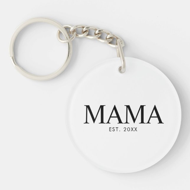Mamma Etableringsår (Framsidan)