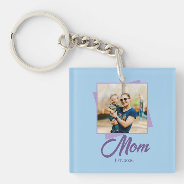Mamma Etableringsår med Foto Högtid (Framsidan)
