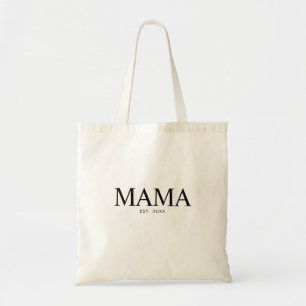 Mamma Etableringsår Tygkasse
