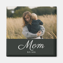 Mamma Etablished Foto Present