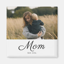 Mamma Etablished Foto Present