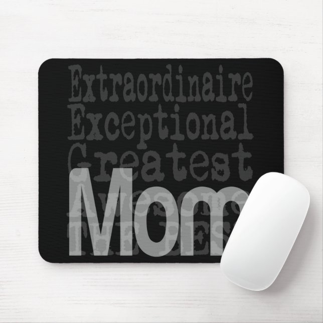 Mamma Extraordinaire Musmatta (Med mus)
