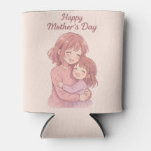 Mamma Favorite Färg Mors dag Card