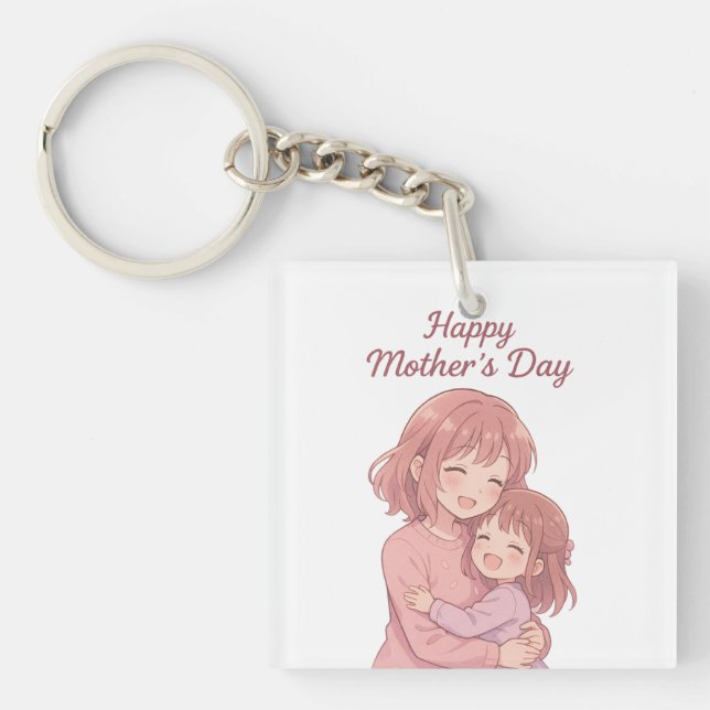 Mamma Favorite Färg Mors dag Card (Framsidan)