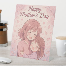 Mamma Favorite Färg Mors dag Card