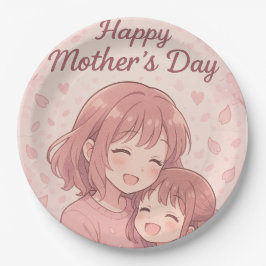 Mamma Favorite Färg Mors dag Card