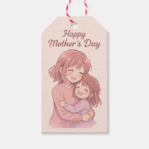 Mamma Favorite Färg Mors dag Card