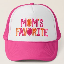 Mamma Favorite. Keps