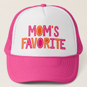 Mamma Favorite. Keps