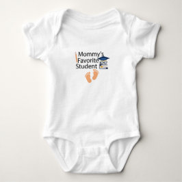 Mamma Favorite Student Teacher Baby, Funnys T Shirt