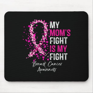 Mamma Fight är min kamp mot bröstcancer Gi Musmatta