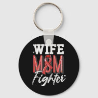 Mamma Fighter Brain Aneurysm Awareness Support Gra