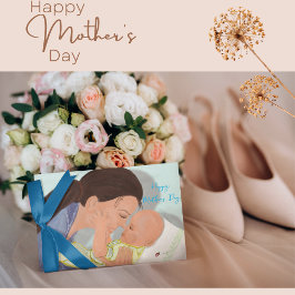 Mamma First Mors dag Kort