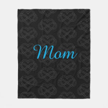 Mamma Fleece Blanket