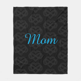 Mamma Fleece Blanket
