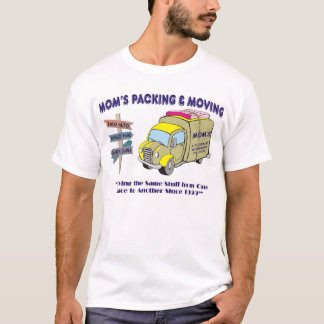 Mamma FLYTTA T-shirt
