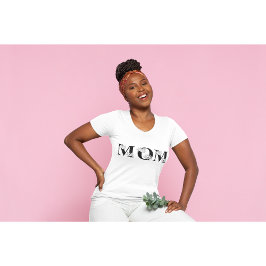 Mamma födelsedag Mors dag T Shirt