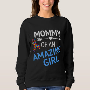 Mamma för att öka medvetenheten hos en Fantastisk  T Shirt