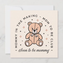 Mamma för att vara klubb-parfymecore-estetisk kort