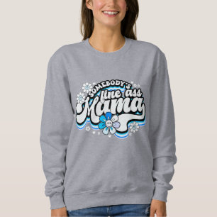 Mamma för bra t shirt