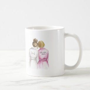Mamma för budens mammamuggtack! kaffemugg