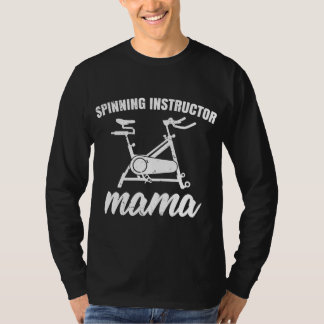 Mamma för centrifugeringsinstruktor för centrifuge t shirt