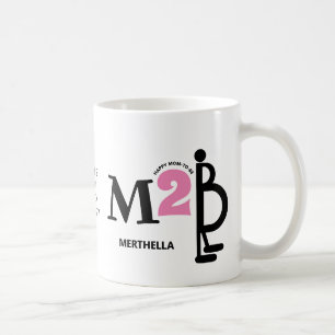 MAMMA FÖR Cute Christian Kaffemugg