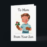 MAMMA FÖR DIN SON MINNS GOODOLDDAYS- BIRTHDAY KORT<br><div class="desc">TILL DIN MAMMA PÅ HENNDAGEN - FYLLD MED KÄRLEK SOM ÅTERKOMMER HENNE SOM ETT BEAUTIFULLT MAMMA OCH ATT LÄMNA HENNES KUNSKAPER ÄR PRIVÄRT. SKICKA HENNE ETT KORT I ÅR - BARA FRÅN "DU".</div>